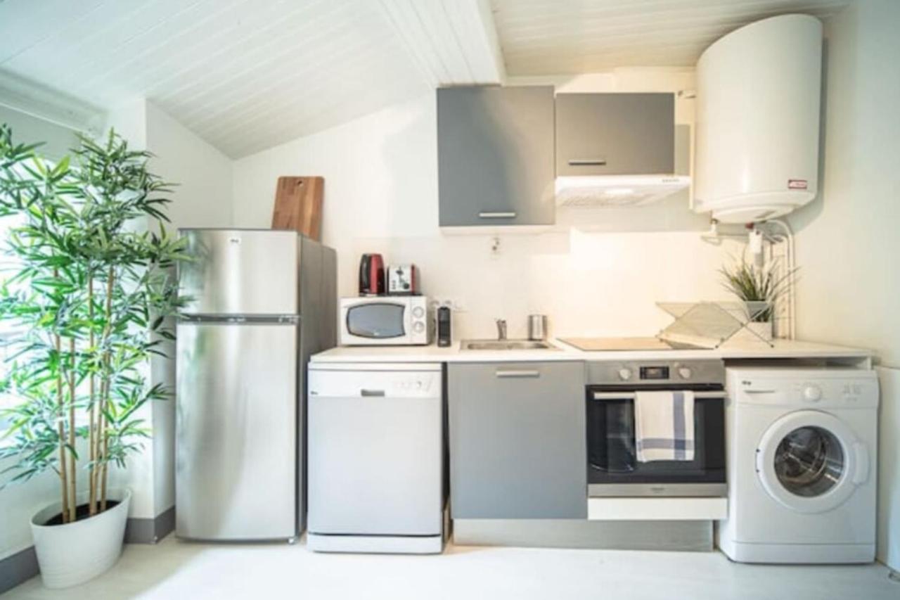 Le San Diego - Appartement 4 Pers Oullins-Lyon ภายนอก รูปภาพ