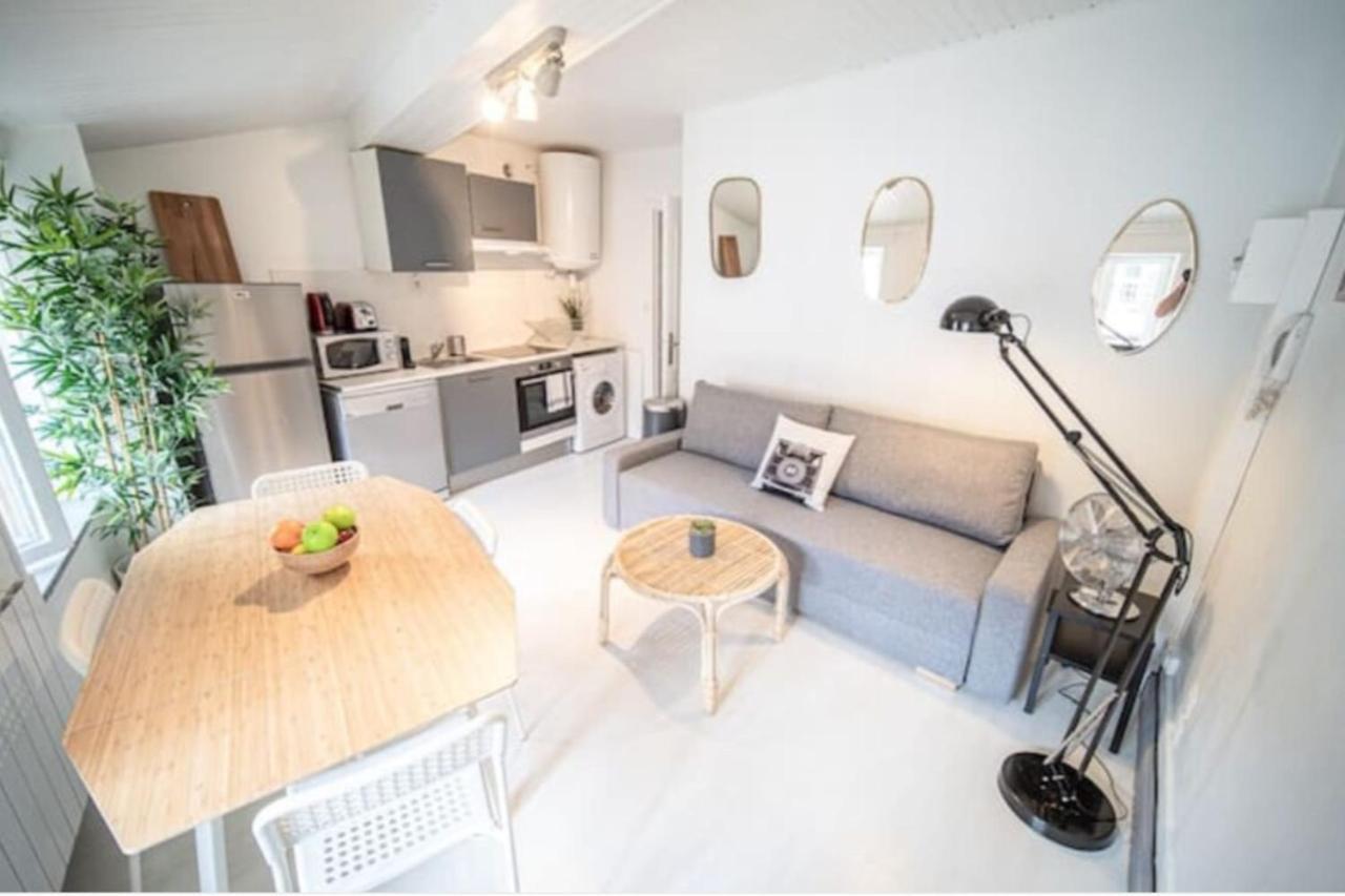 Le San Diego - Appartement 4 Pers Oullins-Lyon ภายนอก รูปภาพ