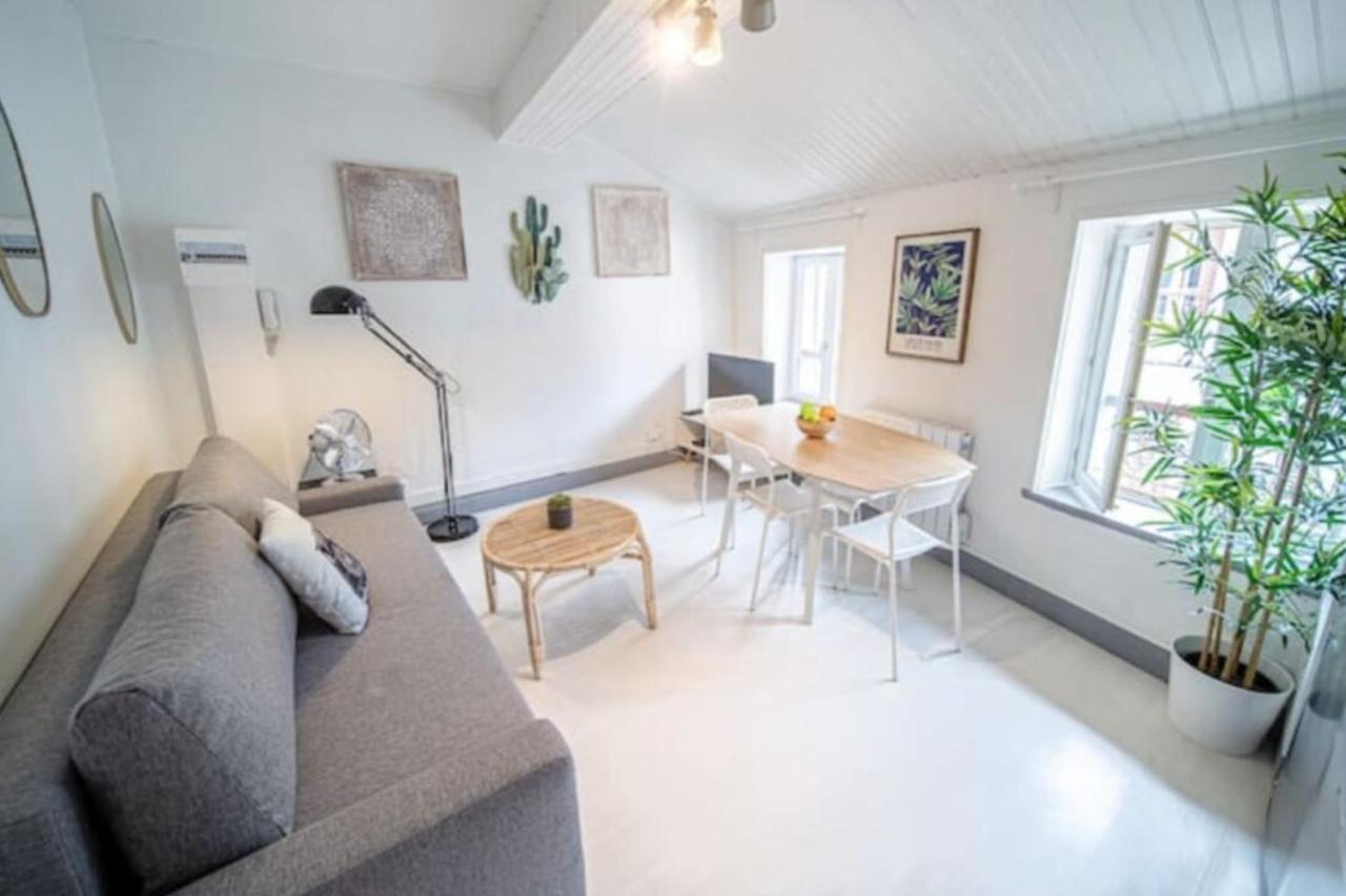 Le San Diego - Appartement 4 Pers Oullins-Lyon ภายนอก รูปภาพ