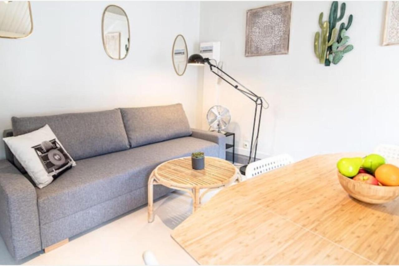Le San Diego - Appartement 4 Pers Oullins-Lyon ภายนอก รูปภาพ